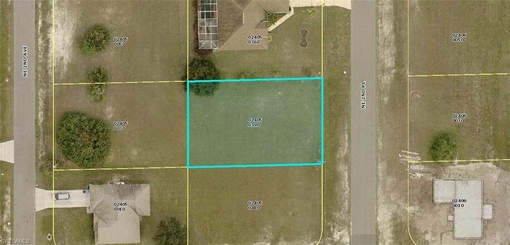 618 NE 2nd PL CAPE CORAL, FL 33909