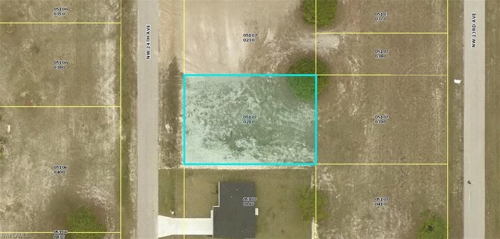 2901 NW 24th AVE CAPE CORAL, FL 33993