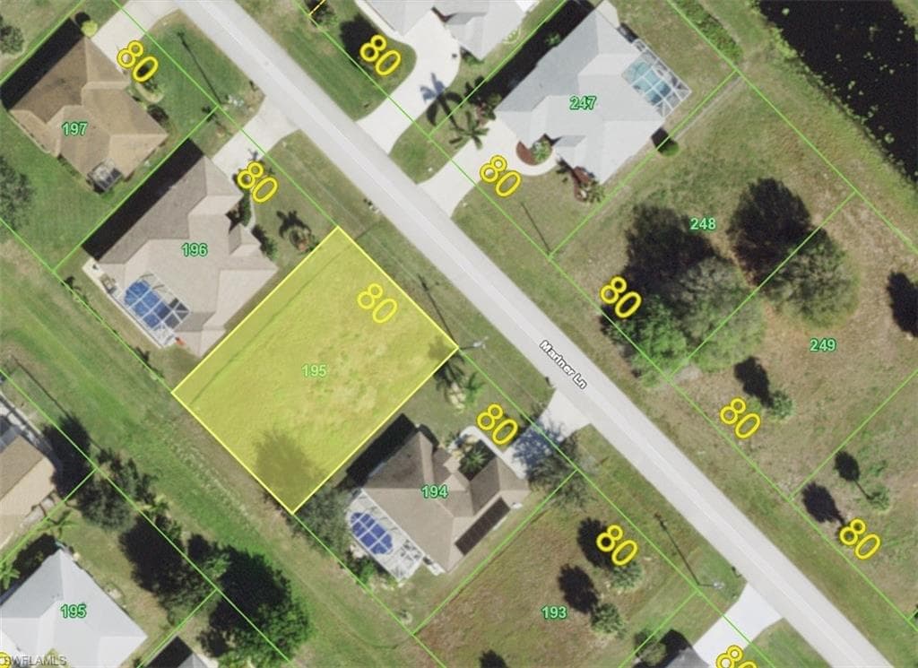 53 Mariner LN ROTONDA WEST, FL 33947