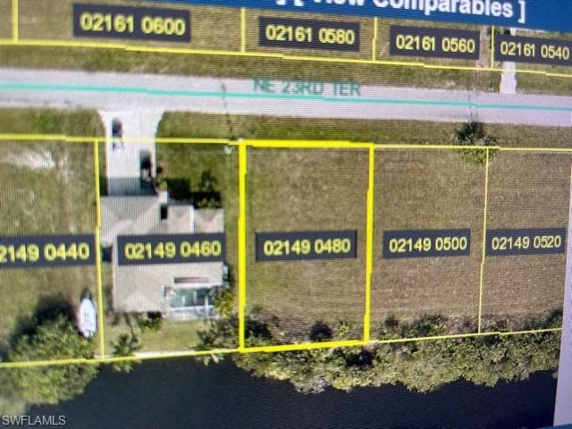922 NE 23rd TER CAPE CORAL, FL 33909