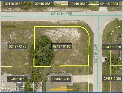 1912 NE 4th AVE CAPE CORAL, FL 33909