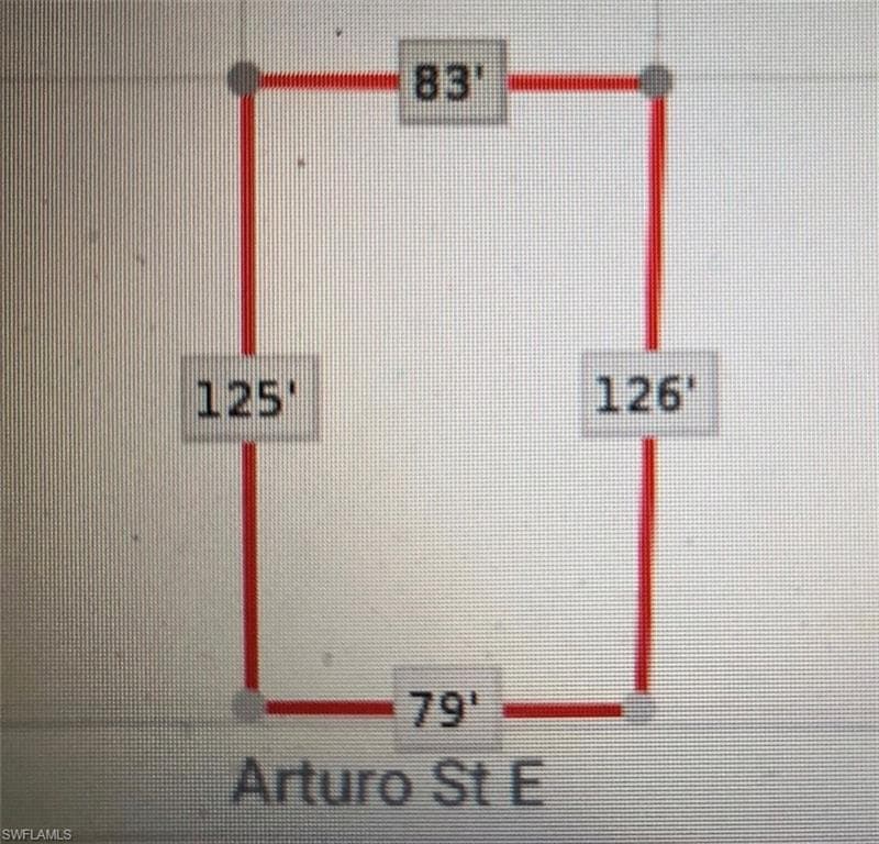 877 Arturo ST E LEHIGH ACRES, FL 33974