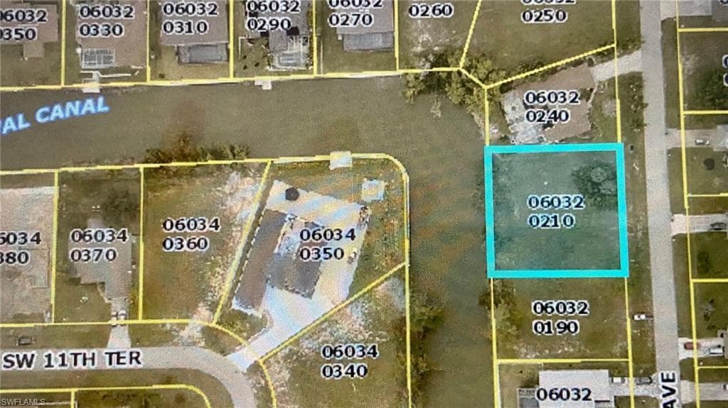 1116 SW 18th AVE CAPE CORAL, FL 33991