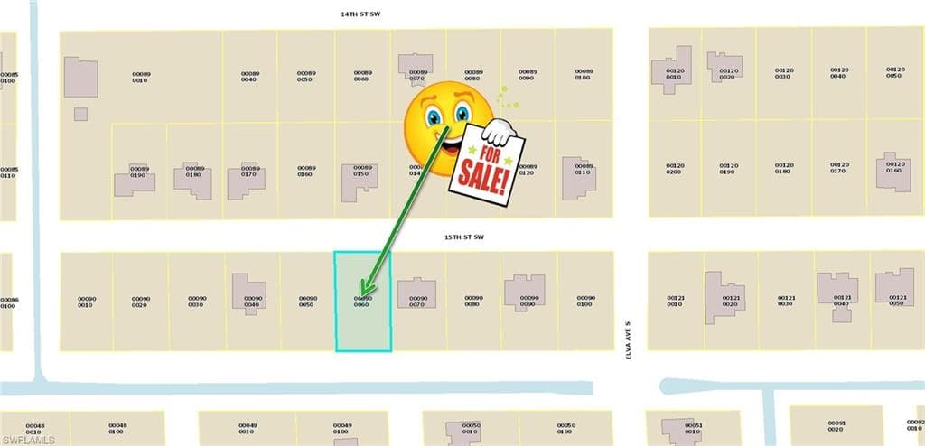 2709 15th ST SW LEHIGH ACRES, FL 33976