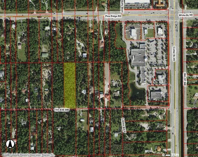 11th AVE SW NAPLES, FL 34116