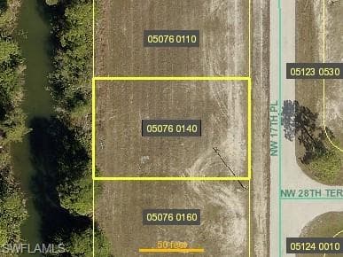 2824 NW 17th PL CAPE CORAL, FL 33993