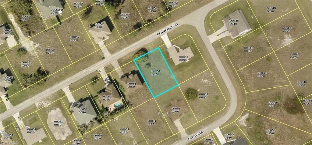 236 Pennfield ST LEHIGH ACRES, FL 33974