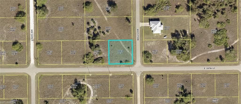 4107 E 18th ST LEHIGH ACRES, FL 33972