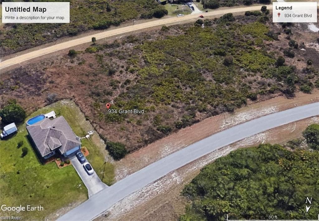 934 Grant BLVD LEHIGH ACRES, FL 33974