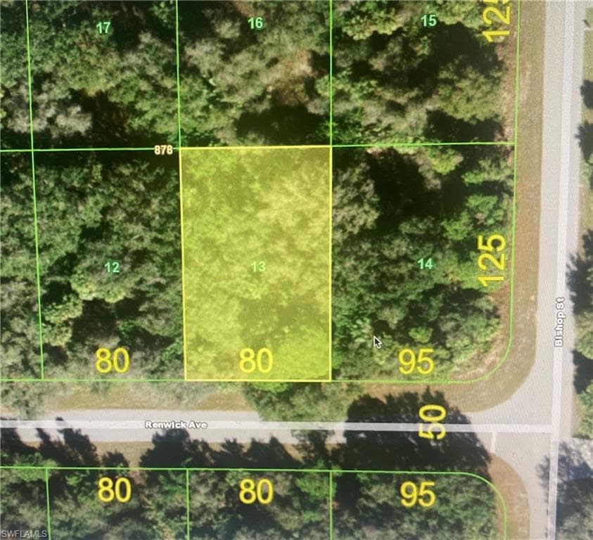 20264 Renwick AVE PORT CHARLOTTE, FL 33954