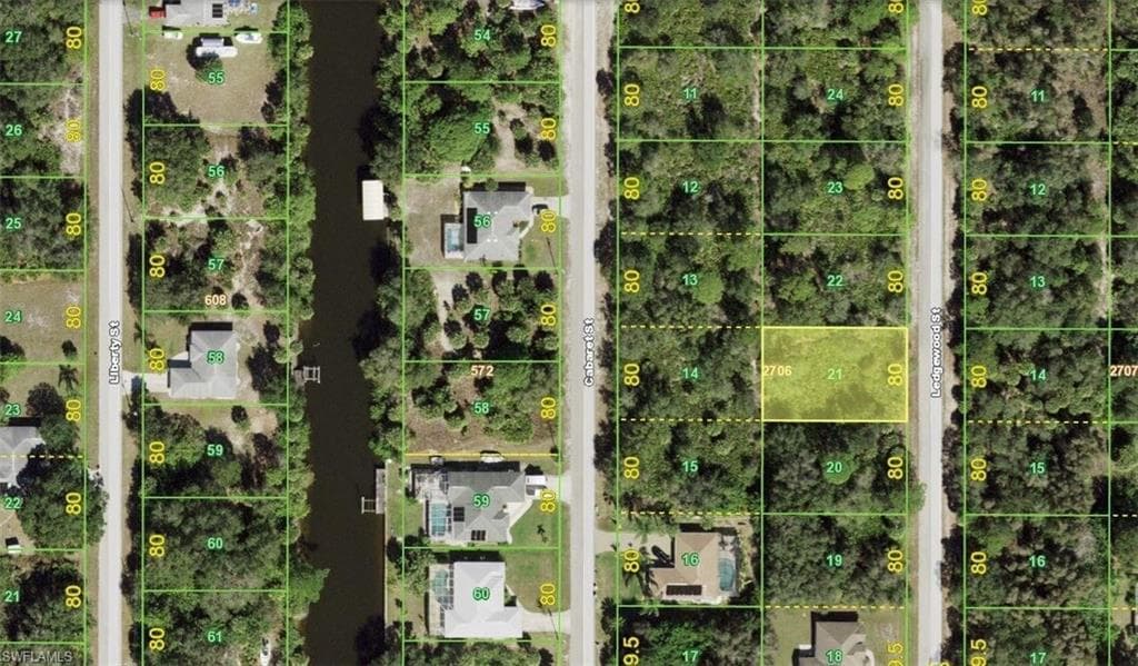 3471 Ledgewood ST PORT CHARLOTTE, FL 33948