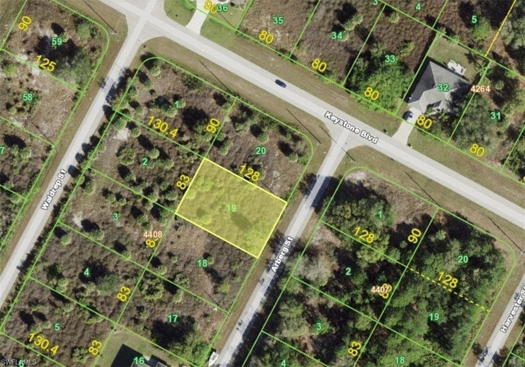 9177 Arberg ST PORT CHARLOTTE, FL 33981