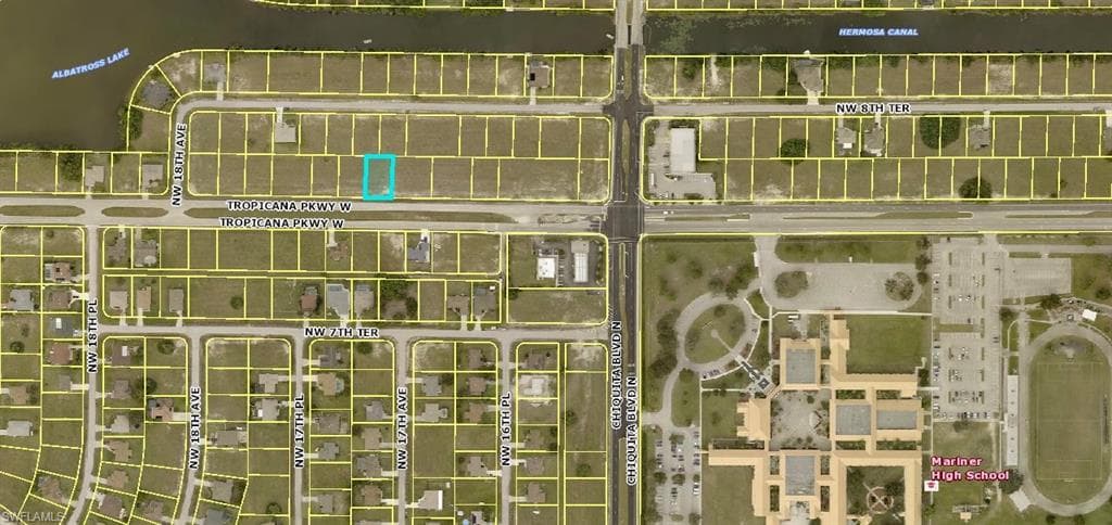 1701 Tropicana PKY W CAPE CORAL, FL 33993