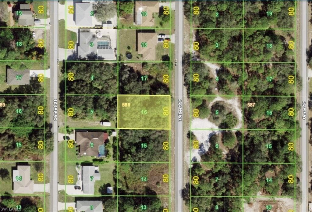 2305 Tolbert ST PORT CHARLOTTE, FL 33948