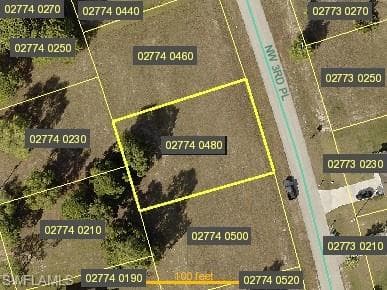 3058 NW 3rd PL CAPE CORAL, FL 33993