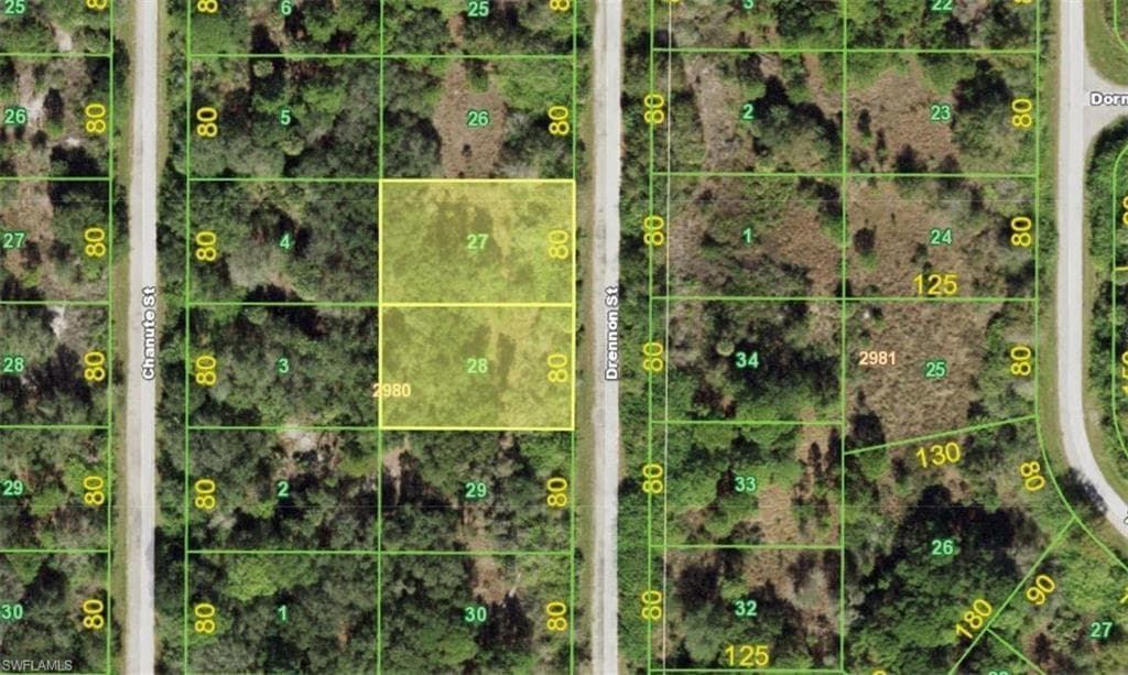 2357 & 2365 Drennon ST PORT CHARLOTTE, FL 33953