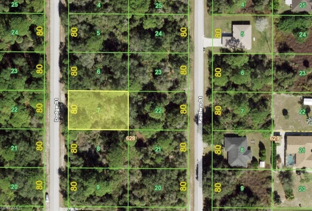 2352 Dodge ST PORT CHARLOTTE, FL 33948