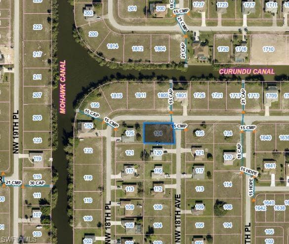 124 NW 18th AVE CAPE CORAL, FL 33993