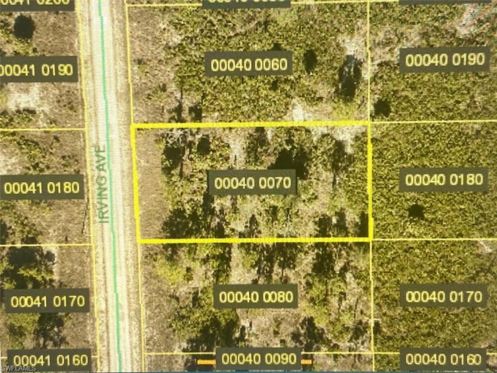 710 Irving AVE LEHIGH ACRES, FL 33972