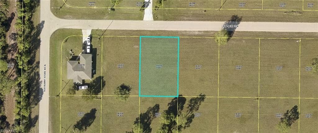 3926 NW 44th TER CAPE CORAL, FL 33993