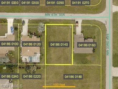 3304 NW 6th TER CAPE CORAL, FL 33993