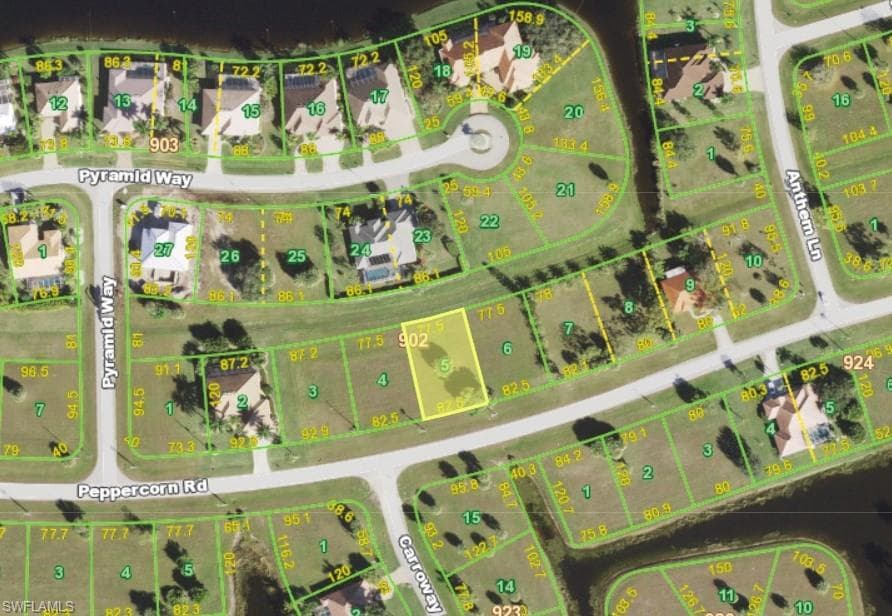 24138 Peppercorn RD PUNTA GORDA, FL 33955