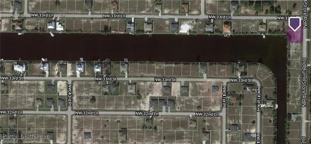 3320 Old Burnt Store RD N CAPE CORAL, FL 33993