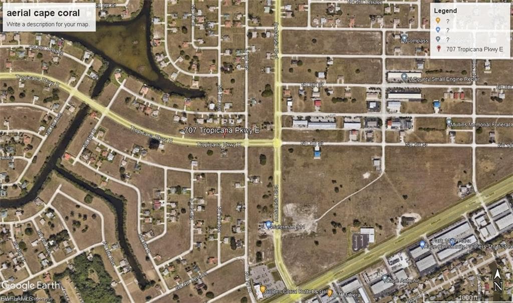 3019 7th TER CAPE CORAL, FL 33993
