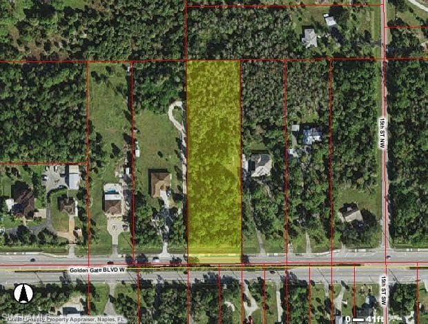 GOLDEN GATE BLVD NW NAPLES, FL 34120