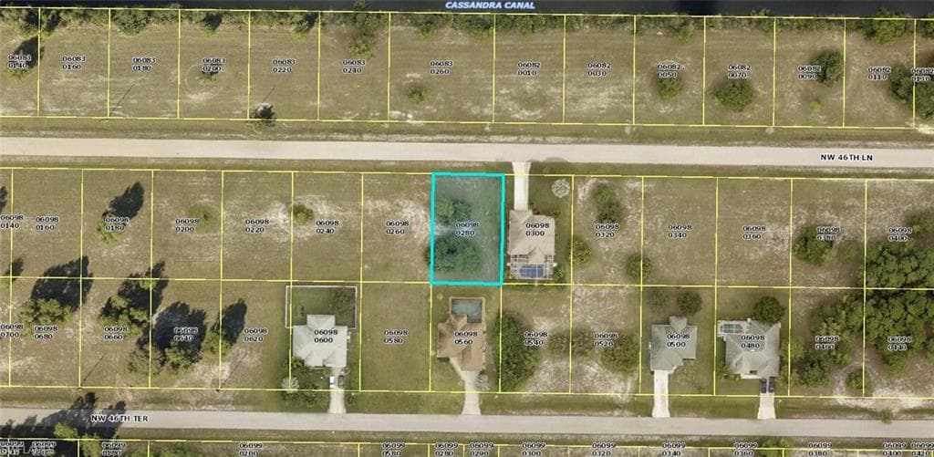 3818 NW 46th LN CAPE CORAL, FL 33993