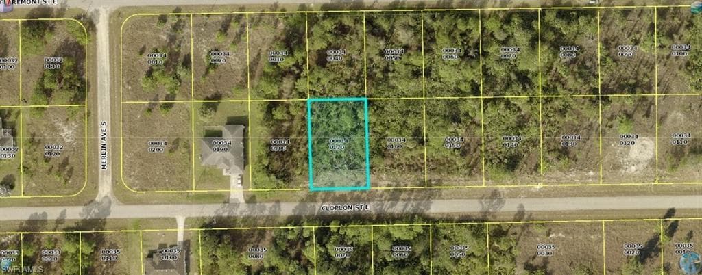1239 Cloplon ST E LEHIGH ACRES, FL 33974