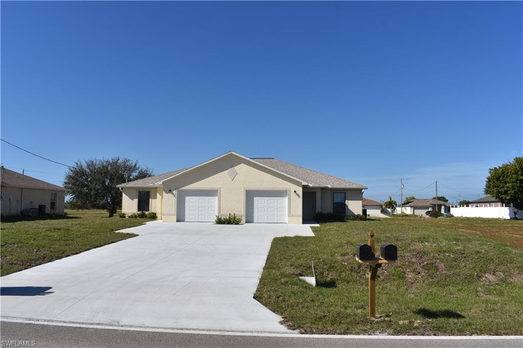 529 Cultural Park BLVD CAPE CORAL, FL 33990