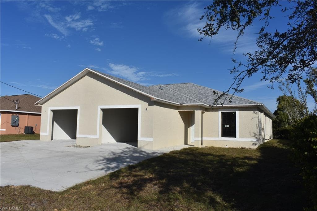 3313 SW 15th PL CAPE CORAL, FL 33914