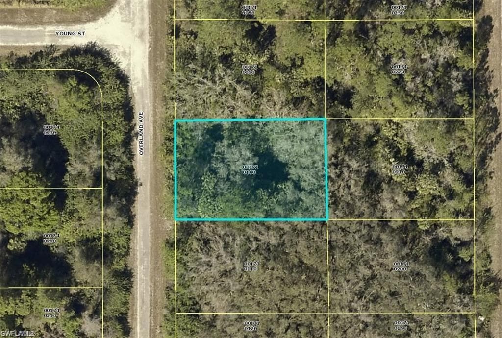 1918 Overland AVE LEHIGH ACRES, FL 33972