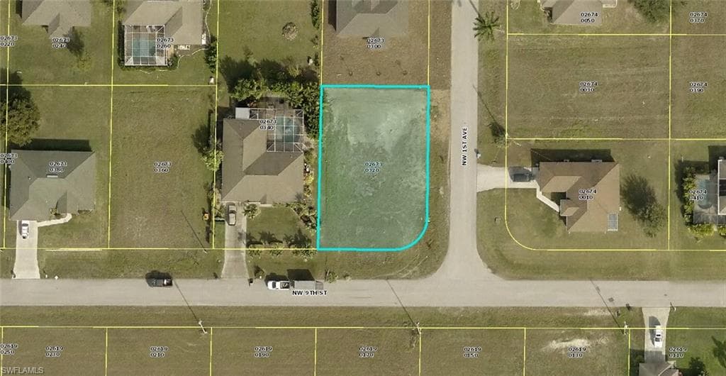 103 NW 9th ST CAPE CORAL, FL 33993
