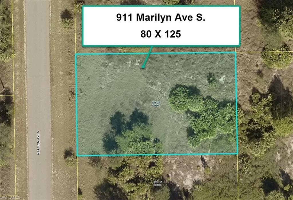 911 Marilyn AVE S LEHIGH ACRES, FL 33974