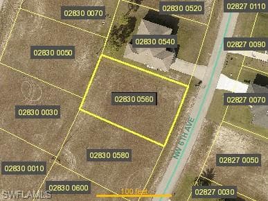 3008 NW 6th AVE CAPE CORAL, FL 33993