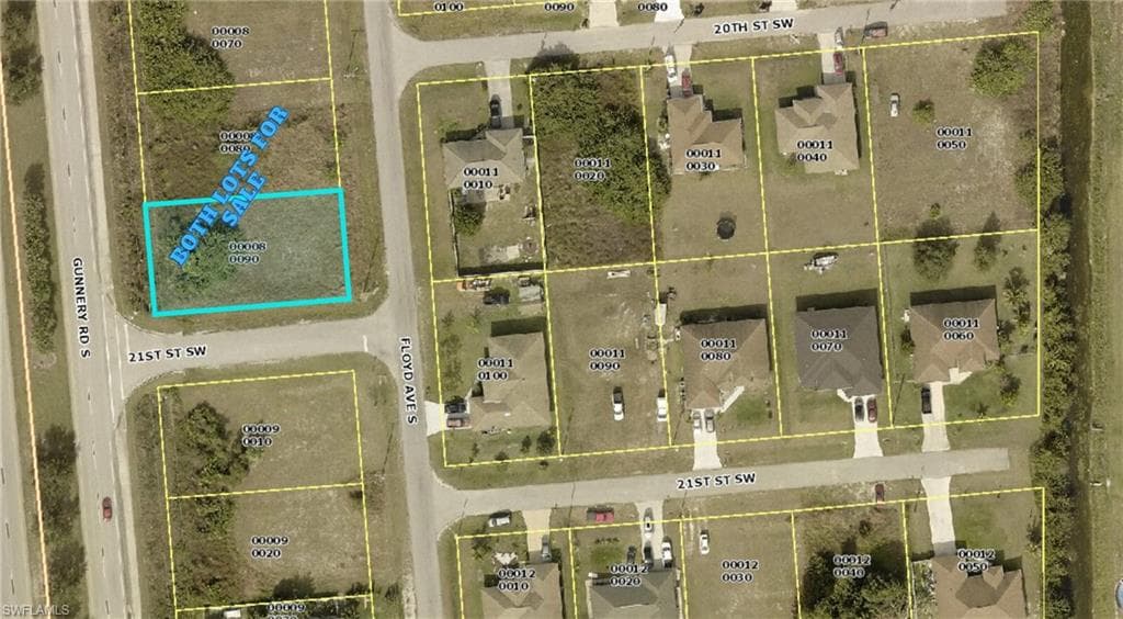 1816 Floyd AVE S LEHIGH ACRES, FL 33976