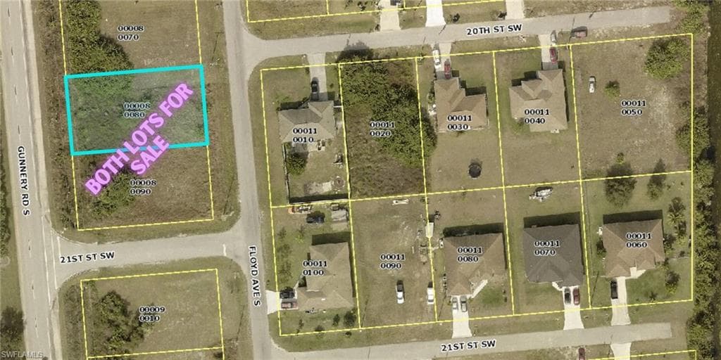 1814 Floyd AVE S LEHIGH ACRES, FL 33976