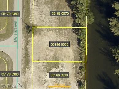 2515 NW 41st AVE CAPE CORAL, FL 33993