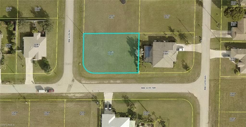 1123 NW 12th PL CAPE CORAL, FL 33993