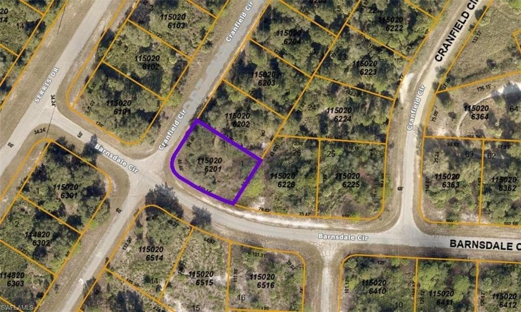 Cranfield CIR NORTH PORT, FL 34288