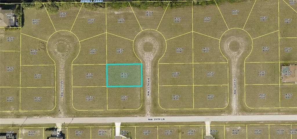 3904 NW 35th AVE CAPE CORAL, FL 33993