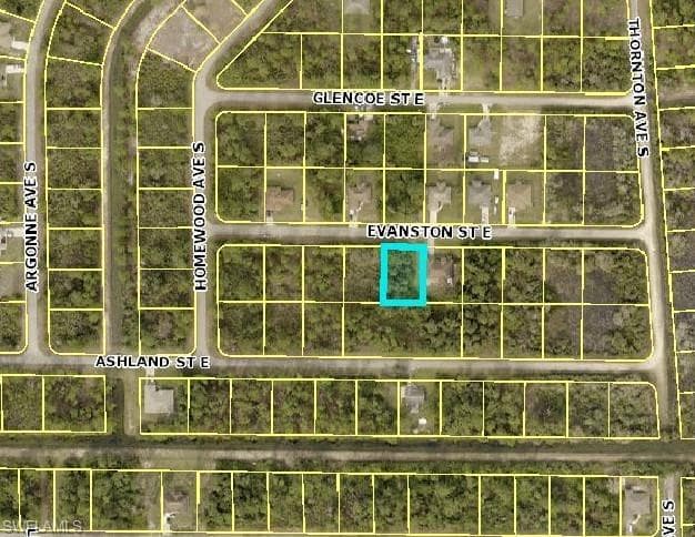 850 Evanston ST LEHIGH ACRES, FL 33974