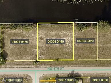 2617 NW 6th ST CAPE CORAL, FL 33993