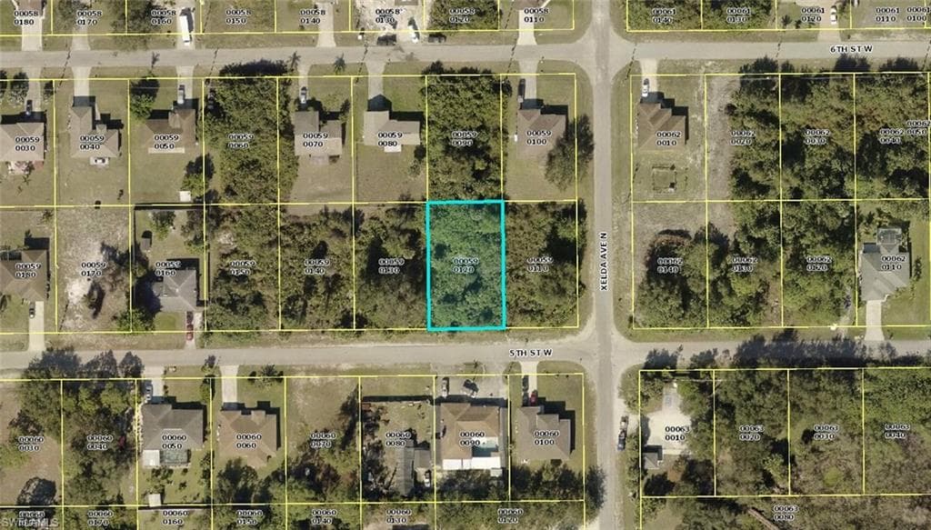 3716 5th ST W LEHIGH ACRES, FL 33971
