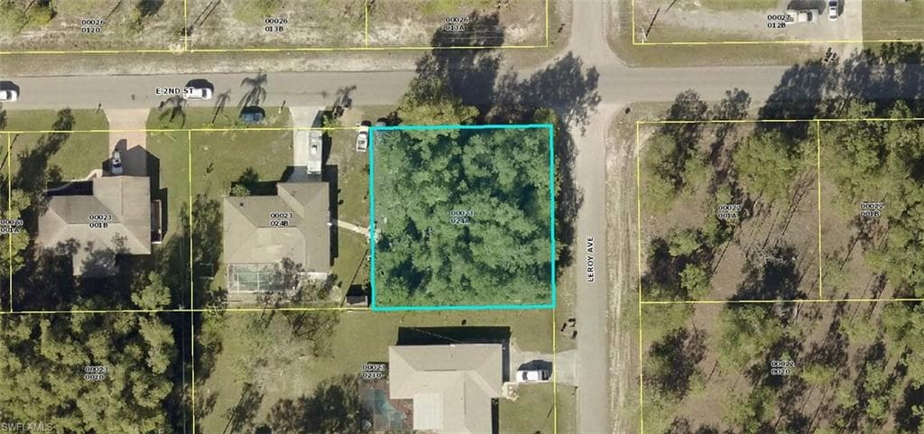 3608 E 2nd ST LEHIGH ACRES, FL 33936