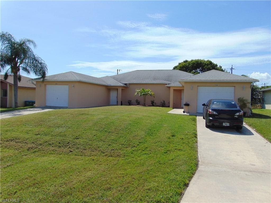 536 SE 7th AVE CAPE CORAL, FL 33990