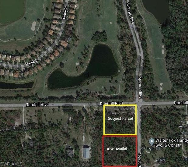 Randall BLVD NAPLES, FL 34120
