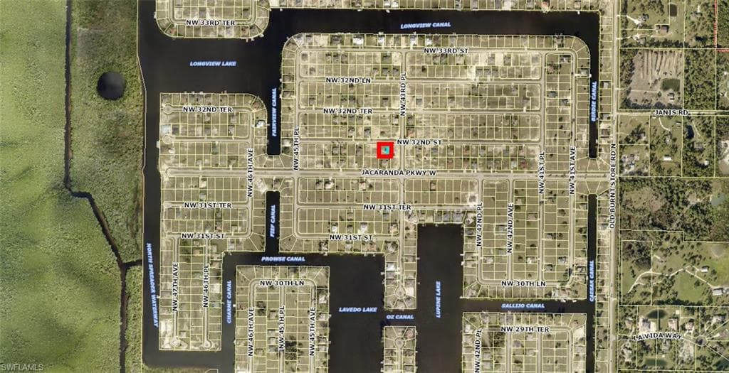 4328 NW 32nd ST CAPE CORAL, FL 33993